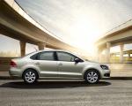 Volkswagen Polo Sedan 2010 года